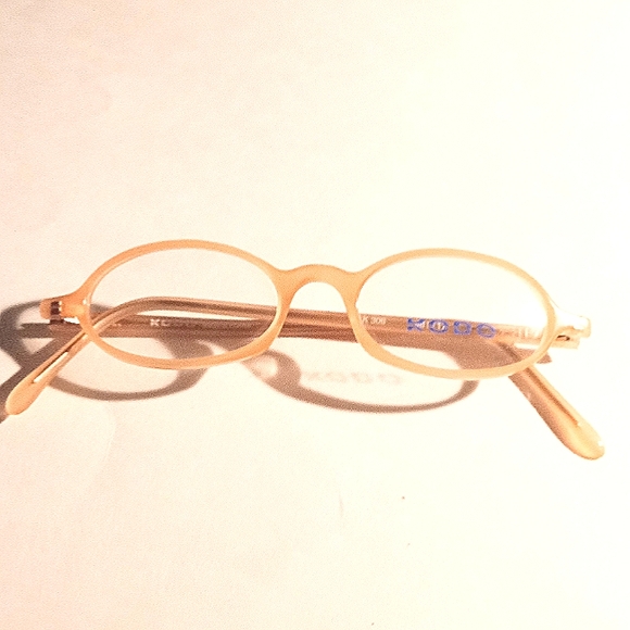 NEW 1990s KODO Oval Deadstock Eyeglasses Frames Made in France - Picture 7 of 11